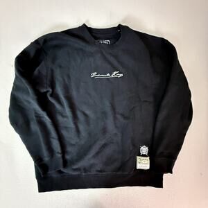 Mitchell & Ness Sacramento Kings Hardwood Classics Crewneck Sweatshirt XL